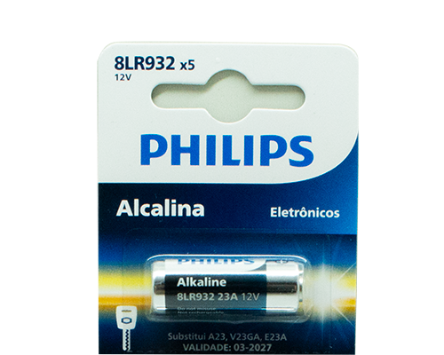 Bateria 23A 12v PHILIPS