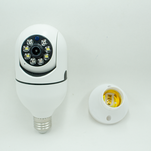 Camera 360º Wifi 1080P - Com Bocal