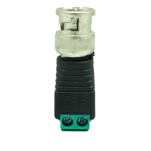 Conector BNC Macho borne