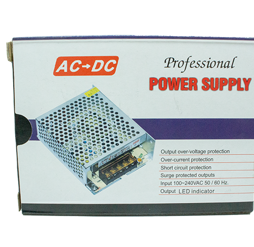 Fonte Chaveada Tipo Colmeia 12V/5A