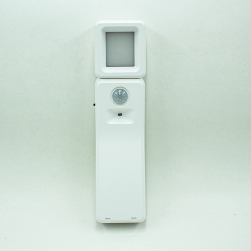Luminária LED luz quente C/Sensor de Presença