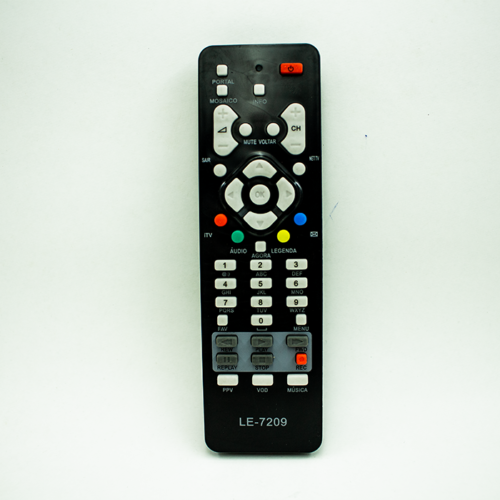 Controle para Net  -Lelong-