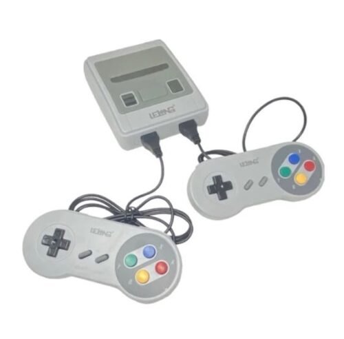Mini Game Clássico Retrô