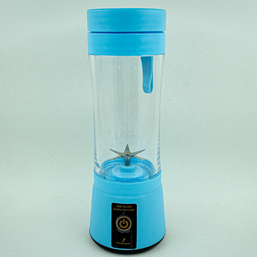 Mini Liquidificador Portátil e Recarregável - H'MASTON - FR04